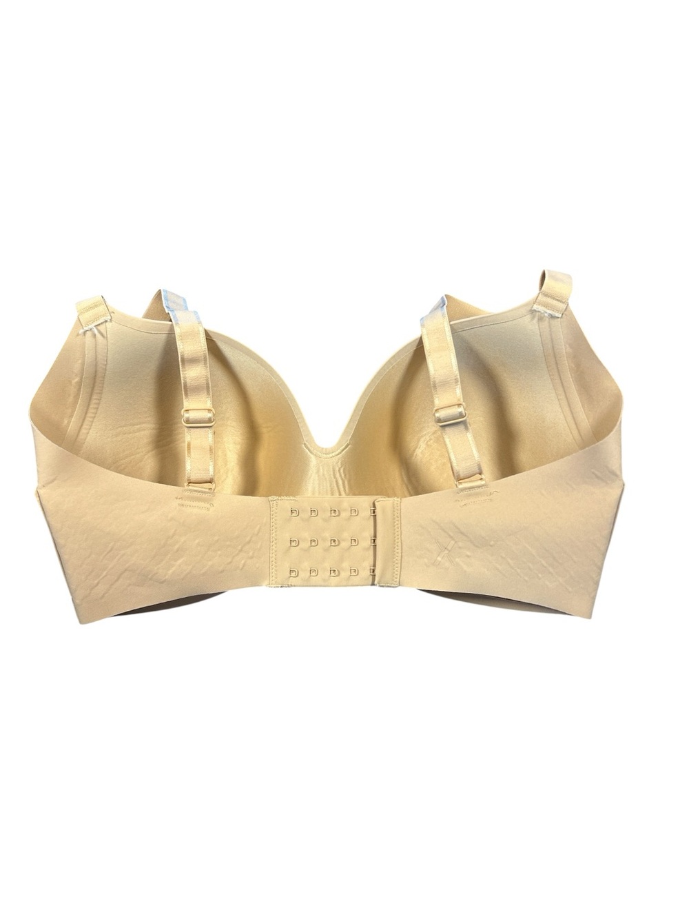 Knix WingWoman Contour Bra Size 34E Warm Sand EUC